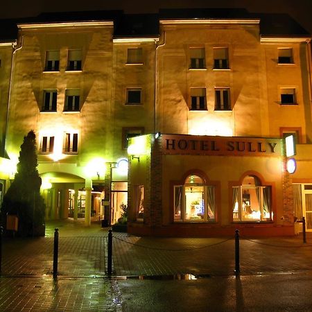 Hotel Sully โนฌองต์-เลอ-โรทรู ภายนอก รูปภาพ